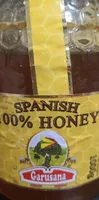 Spanish 100 honey
