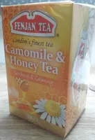 Camomile & Honey Tea