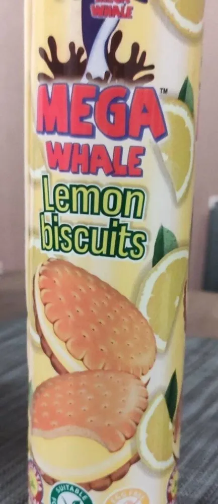 Lemon Biscuits