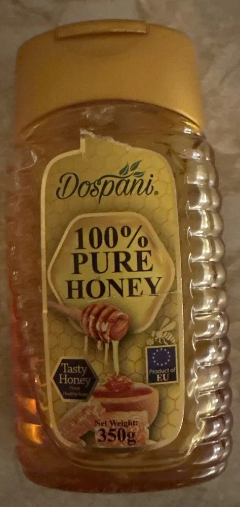 Dospani 100% Pure Honey