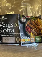 Venison Kofta