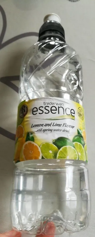 Essence lemon and lime flavour