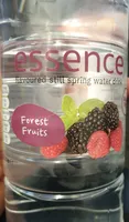 Forest fruits flavoured water