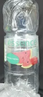 Flavored spring water watermelon
