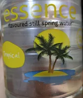 Tropical Flavoured Water
