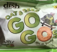 Oat & seed Go Gos
