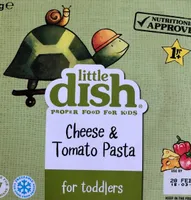 Cheese & Tomato Pasta