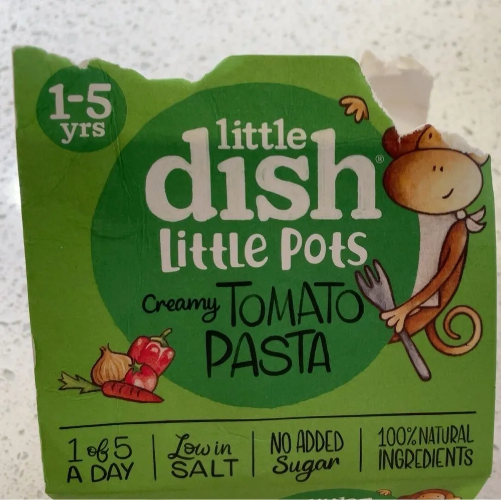 Little dish little pot