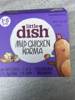 Mild Chicken Korma