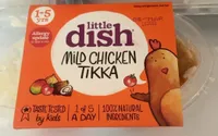 Mild Chicken Tikka