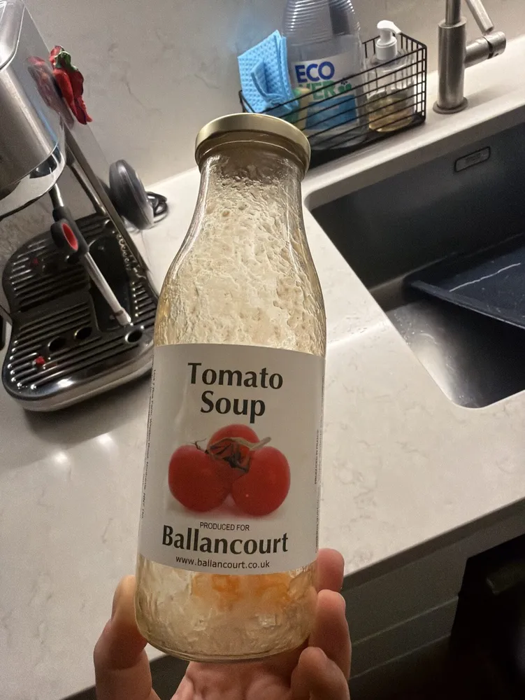 Tomato Soup