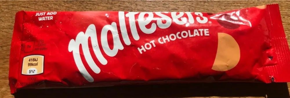 Hot chocolate