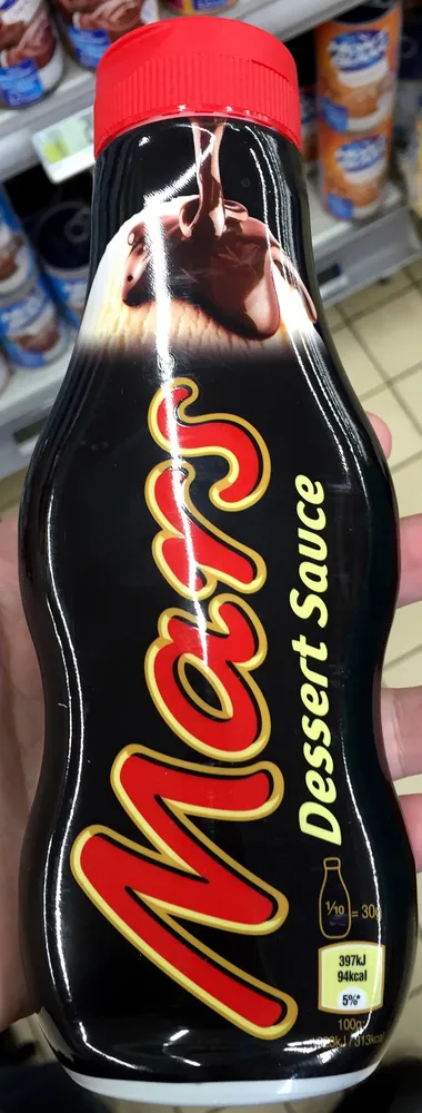 Dessert Sauce