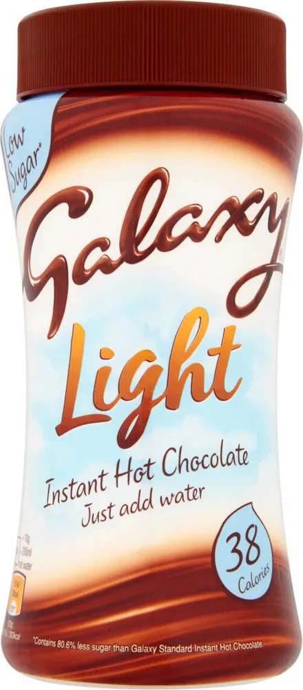 Light Instant Hot Chocolate