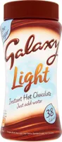Light Instant Hot Chocolate