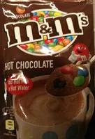 M&MS Hot Chocolate