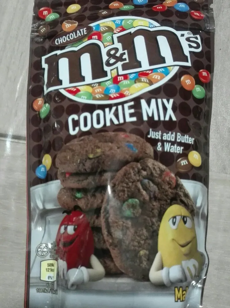 Cookie Mix