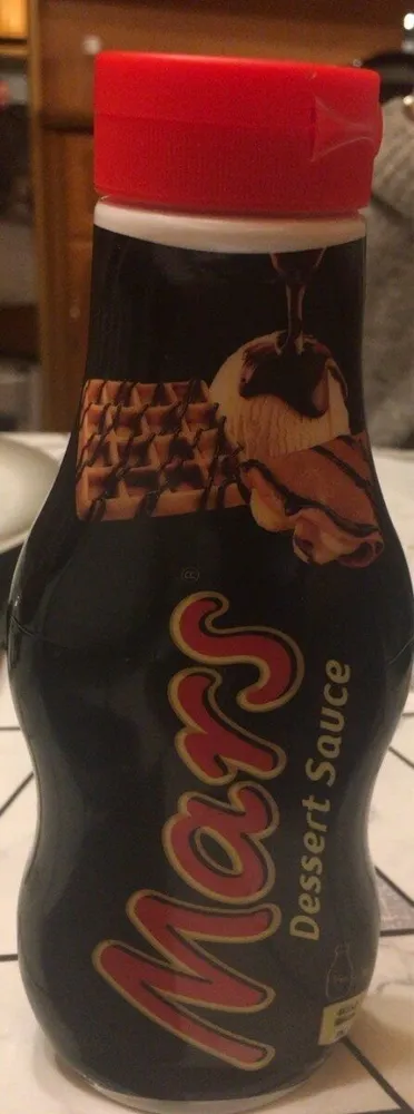 Sauce dessert