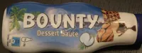 Bounty dessert sauce