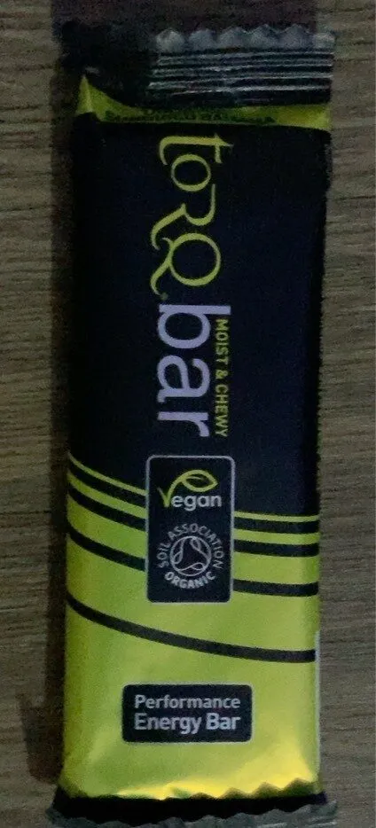 Performance Energy Bar Banane