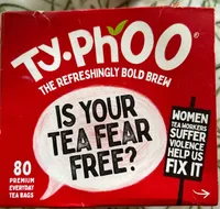Typhoo Teabags