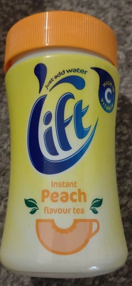 VARKSHIRE just add water Aft HICH Instant Lemon Fl