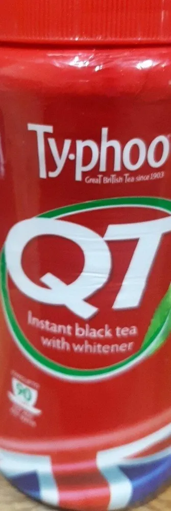Ty-phoo QT