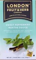 Sweet peppermint