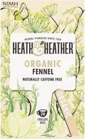 Heather Organic Fennel Envelope Bags