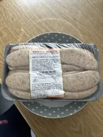 Cumberland Sausage