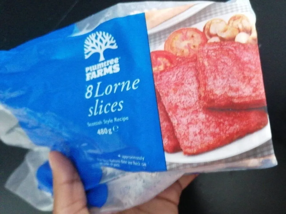 Plumtree Farm Sausage Slices 8pk