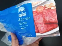Plumtree Farm Sausage Slices 8pk