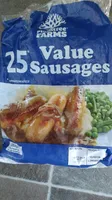 Value Pork Sausages
