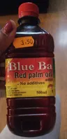 Rep palm oil