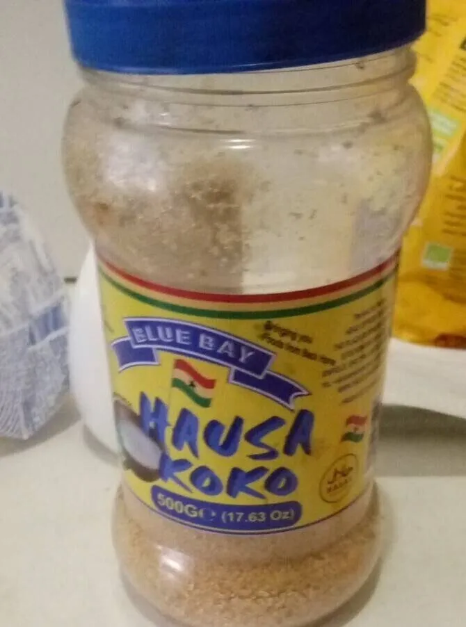 Hausa koko