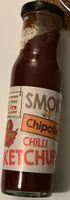 Smoky Chipotle Chilli Ketchup