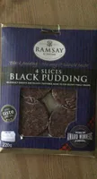 Black pudding