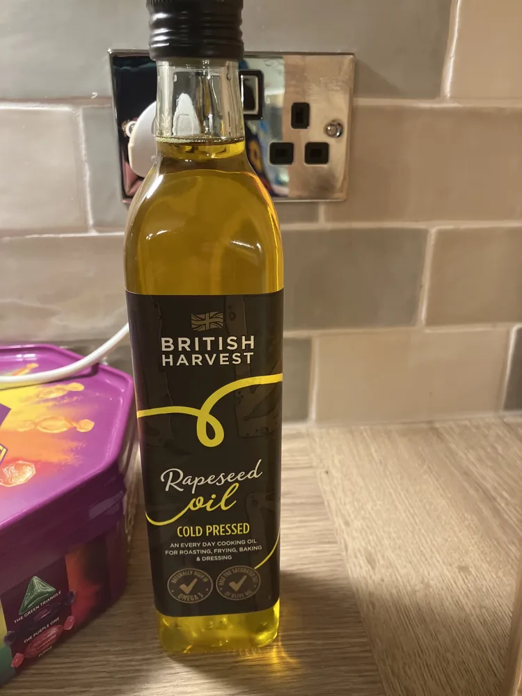Rapeseed Oil