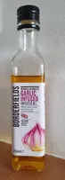 garlic infused rapeseed oil