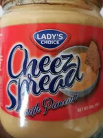 Cheez spread pimento