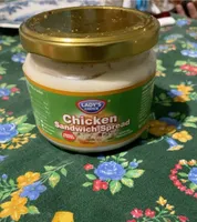 Chicken Sandwich Spread