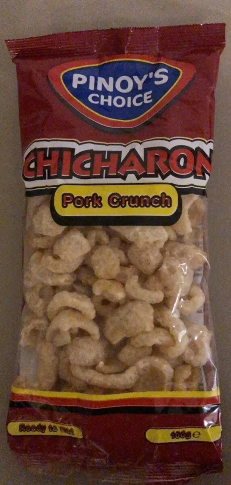 Chicharon-Pork Crunch