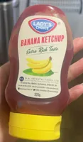 Banana ketchup