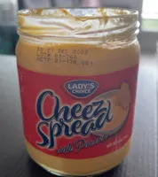 Cheese spread with pimento