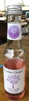 Sloe & Rose lemonade