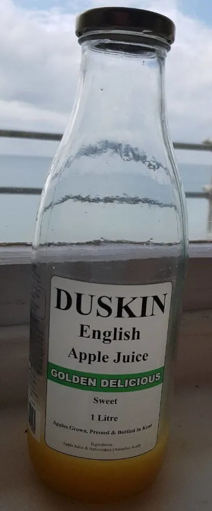 Duskin - English Apple Juice
