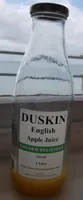 Duskin - English Apple Juice