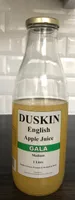 Duskin English Apple Juice
