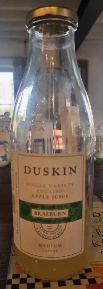Duskin Braeburn Apple Juice