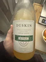 English Apple Juice